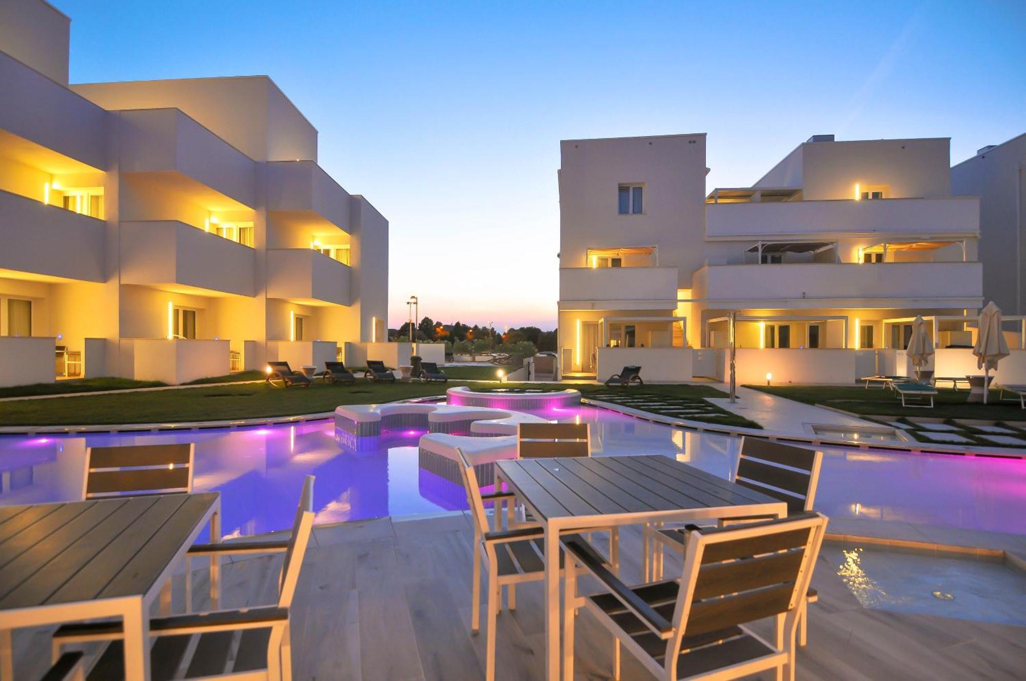Marina Junior Suite 4 Stelle S Caorle Exterior foto