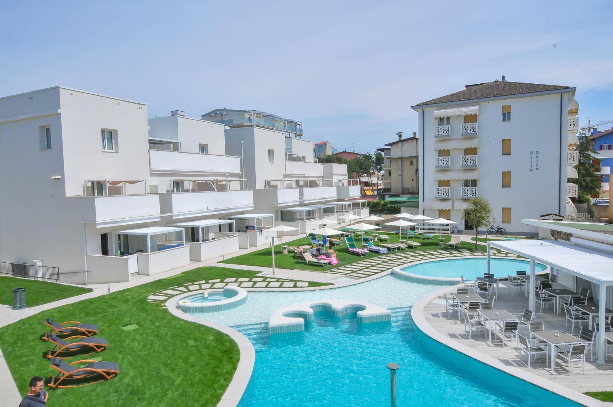 Marina Junior Suite 4 Stelle S Caorle Exterior foto