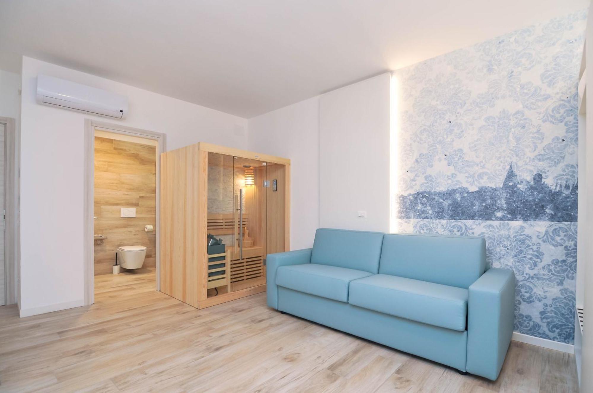 Marina Junior Suite 4 Stelle S Caorle Exterior foto