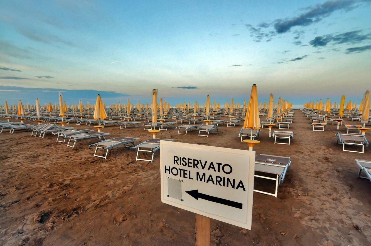 Marina Junior Suite 4 Stelle S Caorle Exterior foto