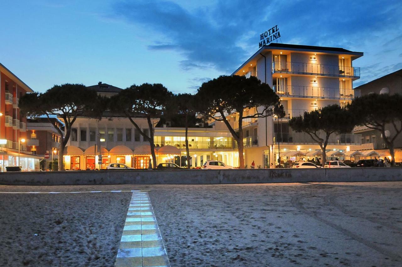 Marina Junior Suite 4 Stelle S Caorle Exterior foto